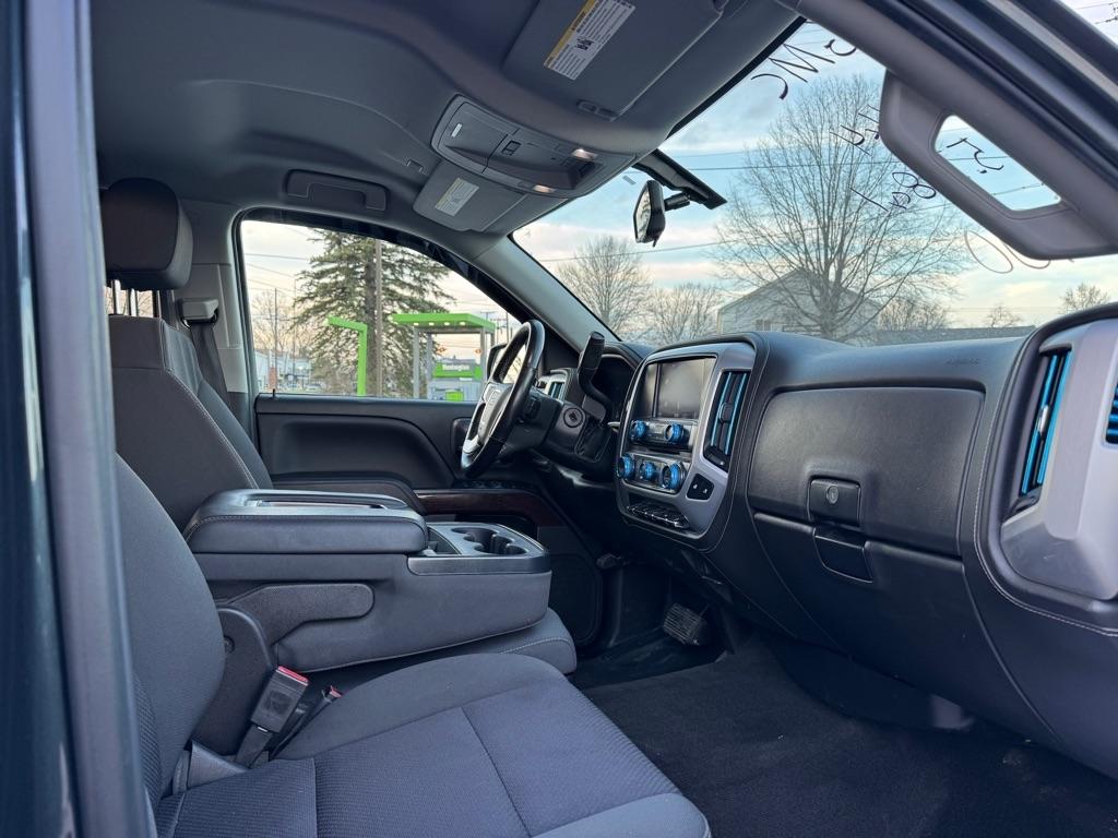 GMC Sierra 1500 SLE Double Cab 4WD 2018