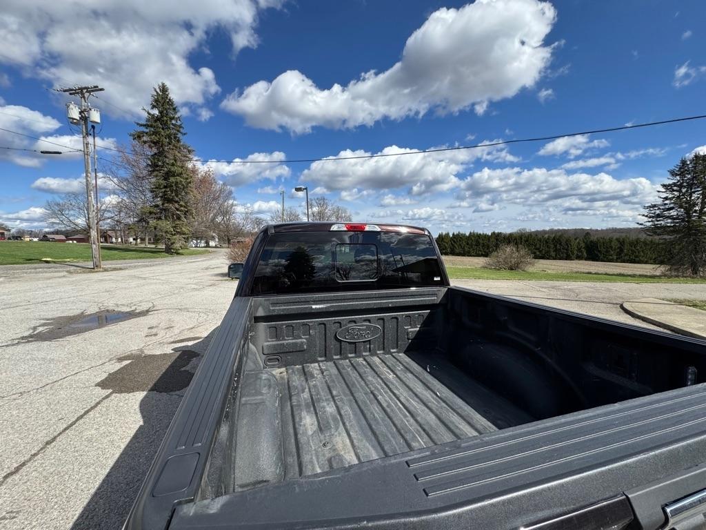 Ford F-150 XL SuperCrew 6.5-ft. Bed 4WD 2020