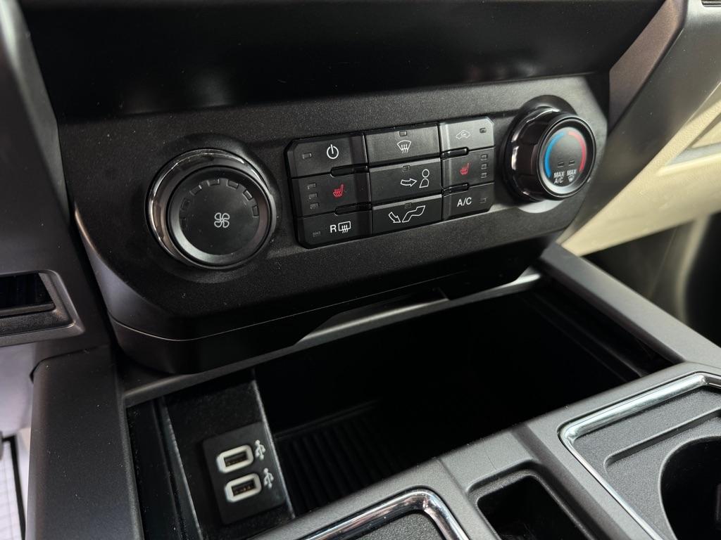 Ford F-150 XL SuperCrew 6.5-ft. Bed 4WD 2020