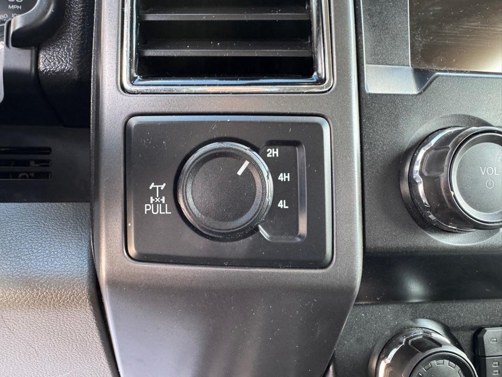 Ford F-150 XL SuperCrew 6.5-ft. Bed 4WD 2020