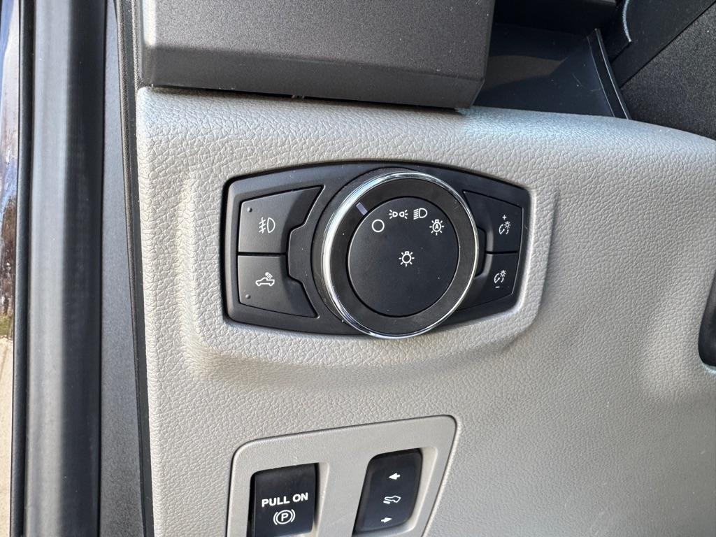 Ford F-150 XL SuperCrew 6.5-ft. Bed 4WD 2020