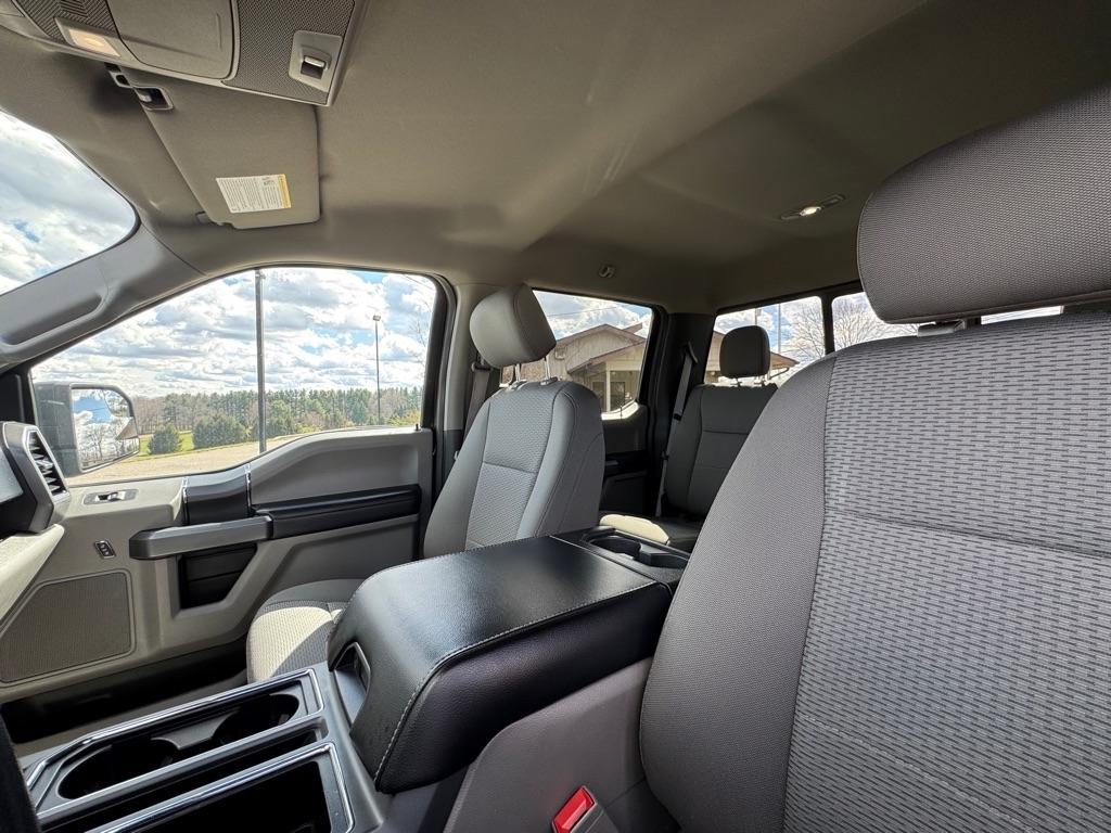 Ford F-150 XL SuperCrew 6.5-ft. Bed 4WD 2020