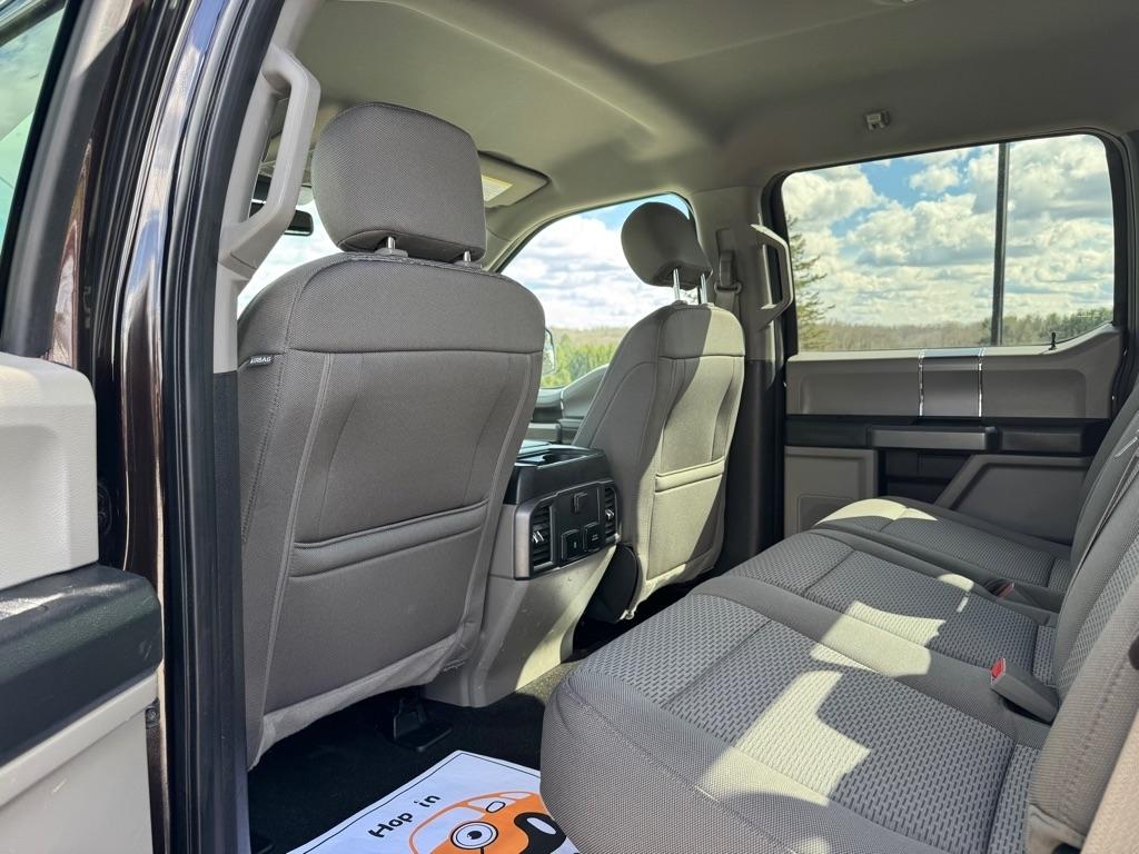 Ford F-150 XL SuperCrew 6.5-ft. Bed 4WD 2020