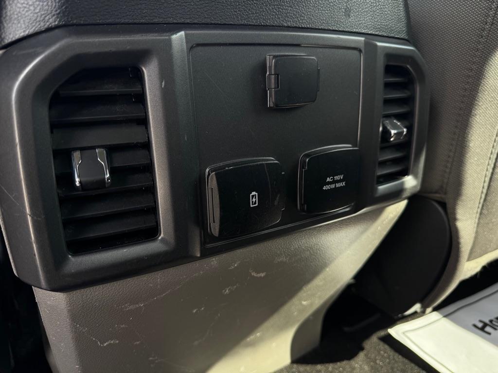 Ford F-150 XL SuperCrew 6.5-ft. Bed 4WD 2020