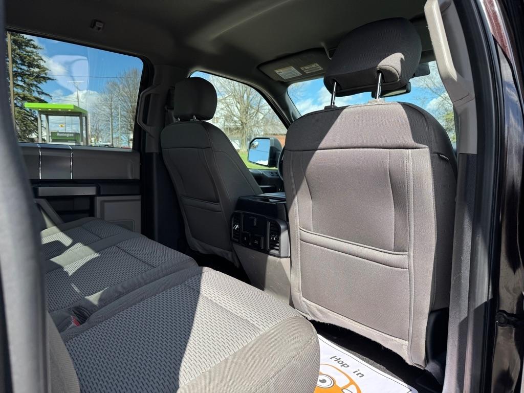 Ford F-150 XL SuperCrew 6.5-ft. Bed 4WD 2020