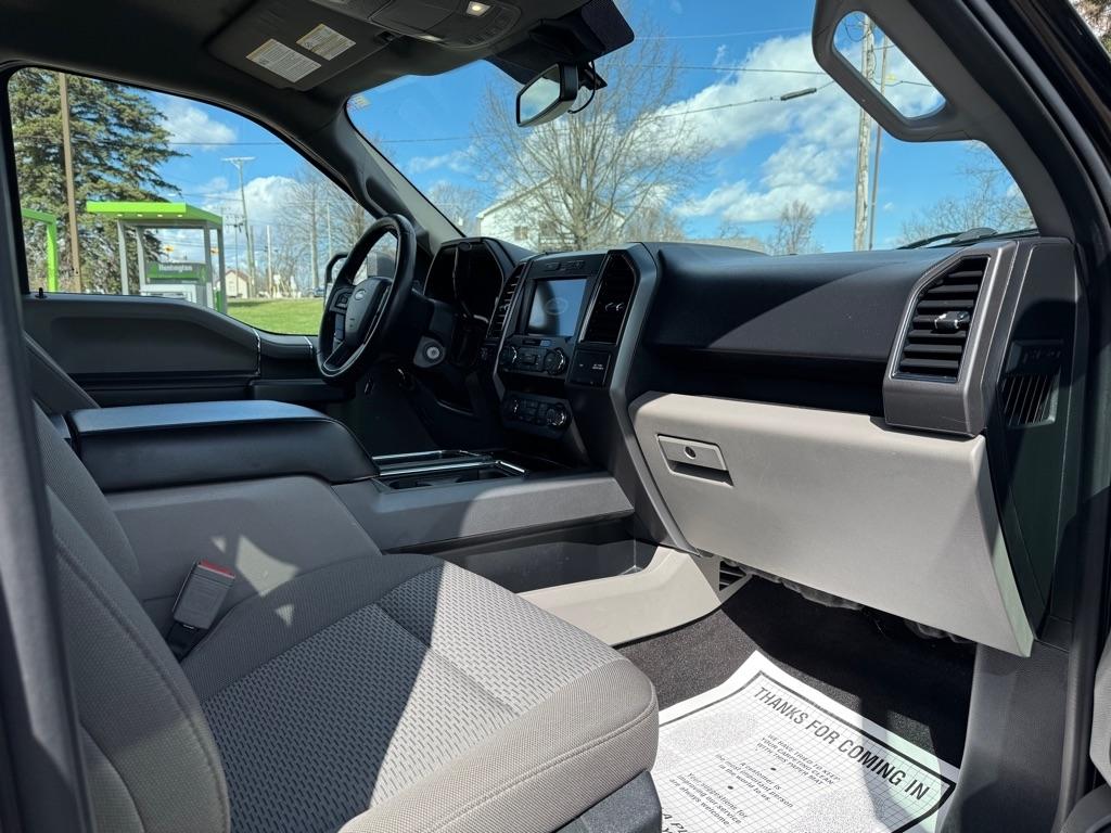 Ford F-150 XL SuperCrew 6.5-ft. Bed 4WD 2020