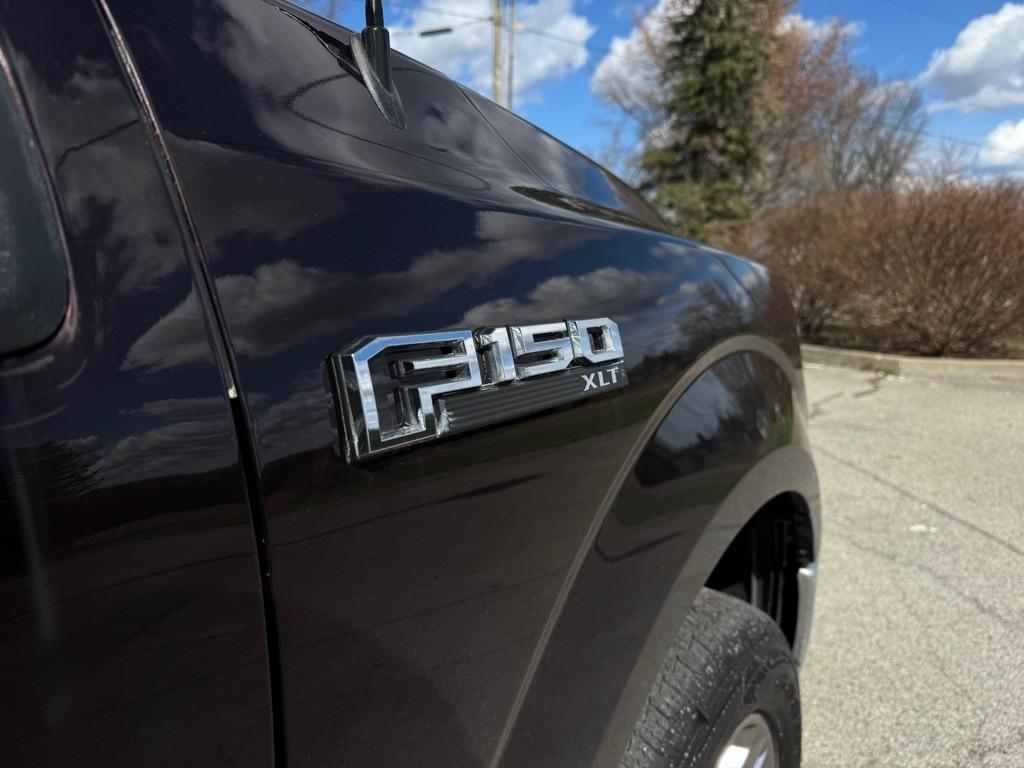 Ford F-150 XL SuperCrew 6.5-ft. Bed 4WD 2020