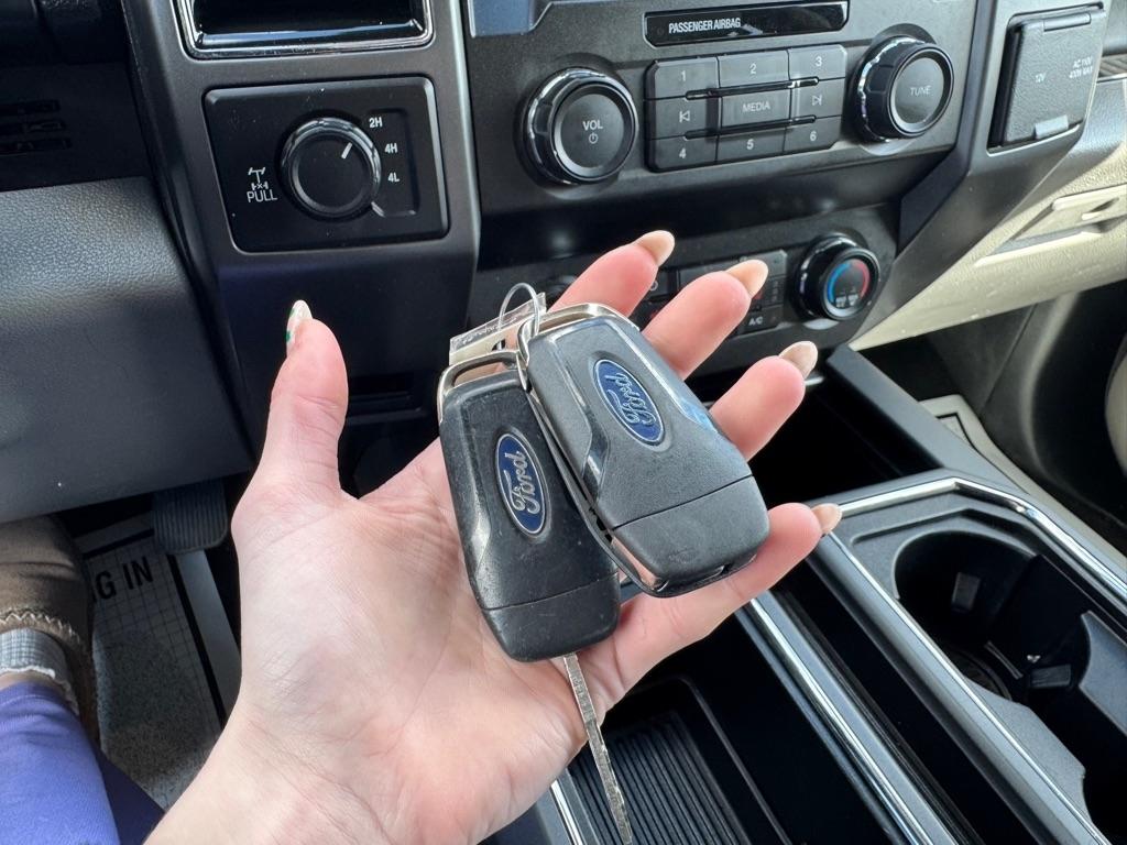 Ford F-150 XL SuperCrew 6.5-ft. Bed 4WD 2020