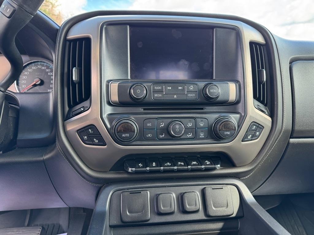 GMC Sierra 1500 Denali Crew Cab Long Box 4WD 2018