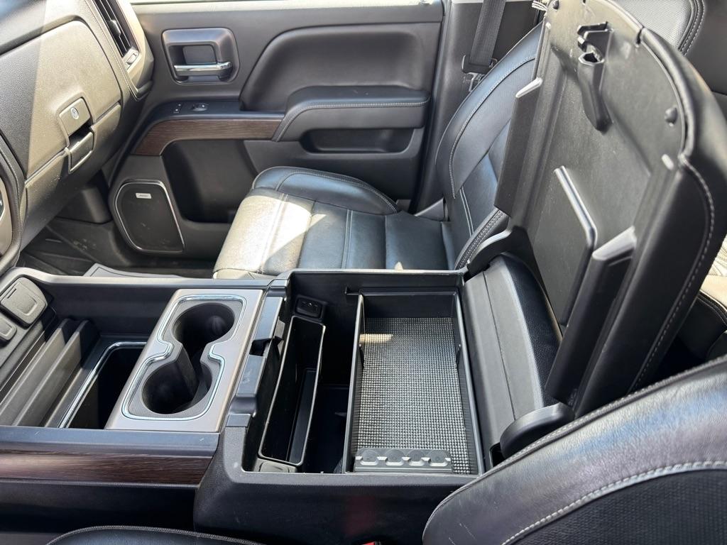 GMC Sierra 1500 Denali Crew Cab Long Box 4WD 2018