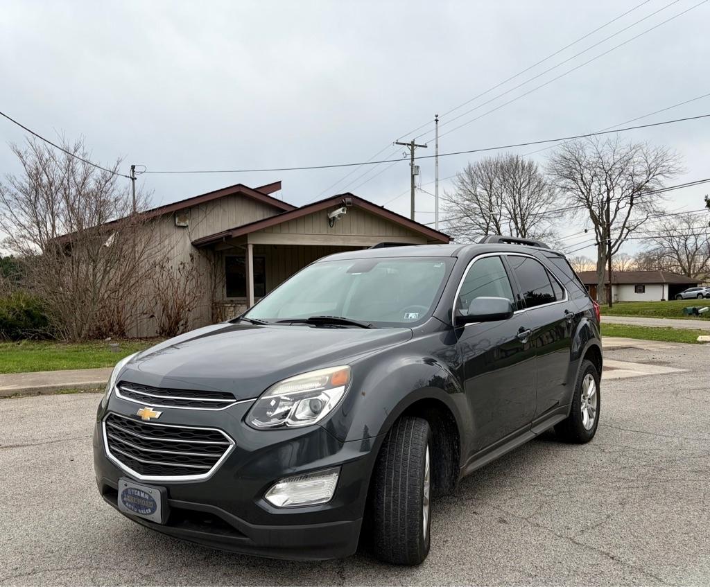 2017 Chevrolet Equinox LT AWD