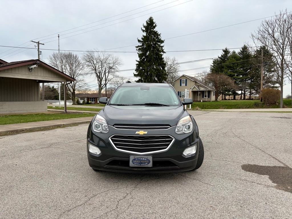 Chevrolet Equinox LT AWD 2017