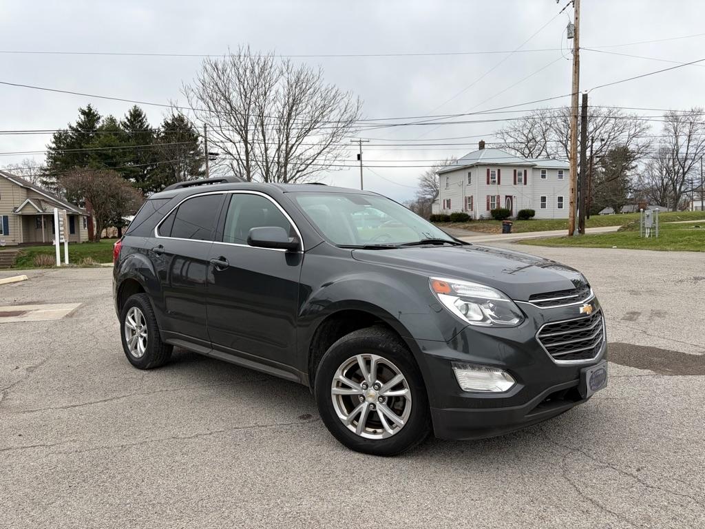 Chevrolet Equinox LT AWD 2017