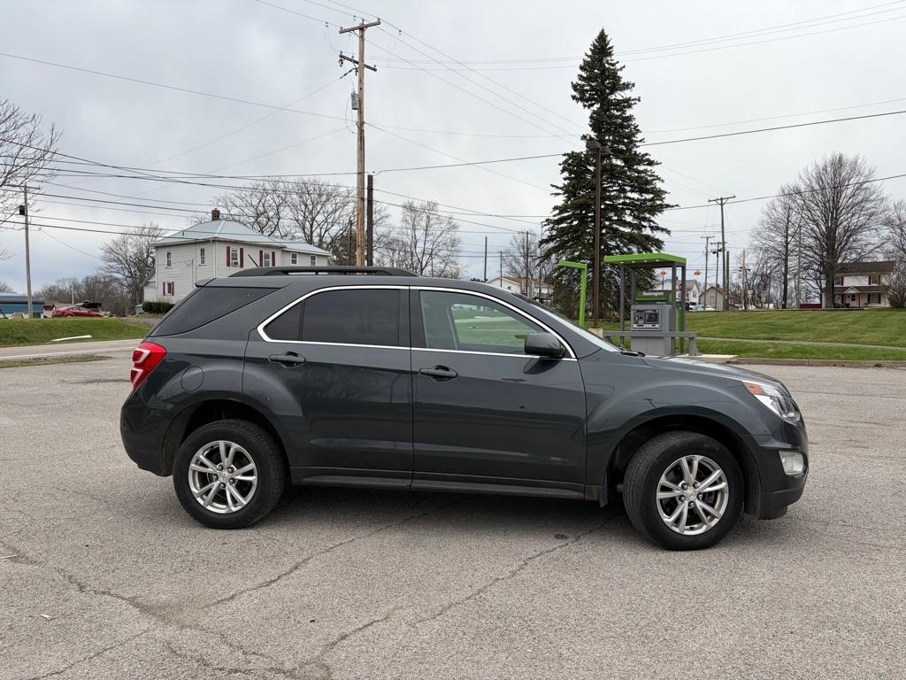 Chevrolet Equinox LT AWD 2017