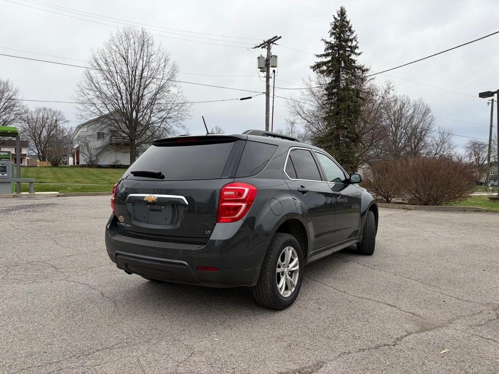 Chevrolet Equinox LT AWD 2017