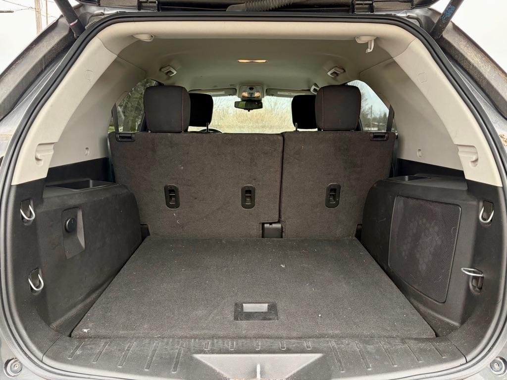 Chevrolet Equinox LT AWD 2017