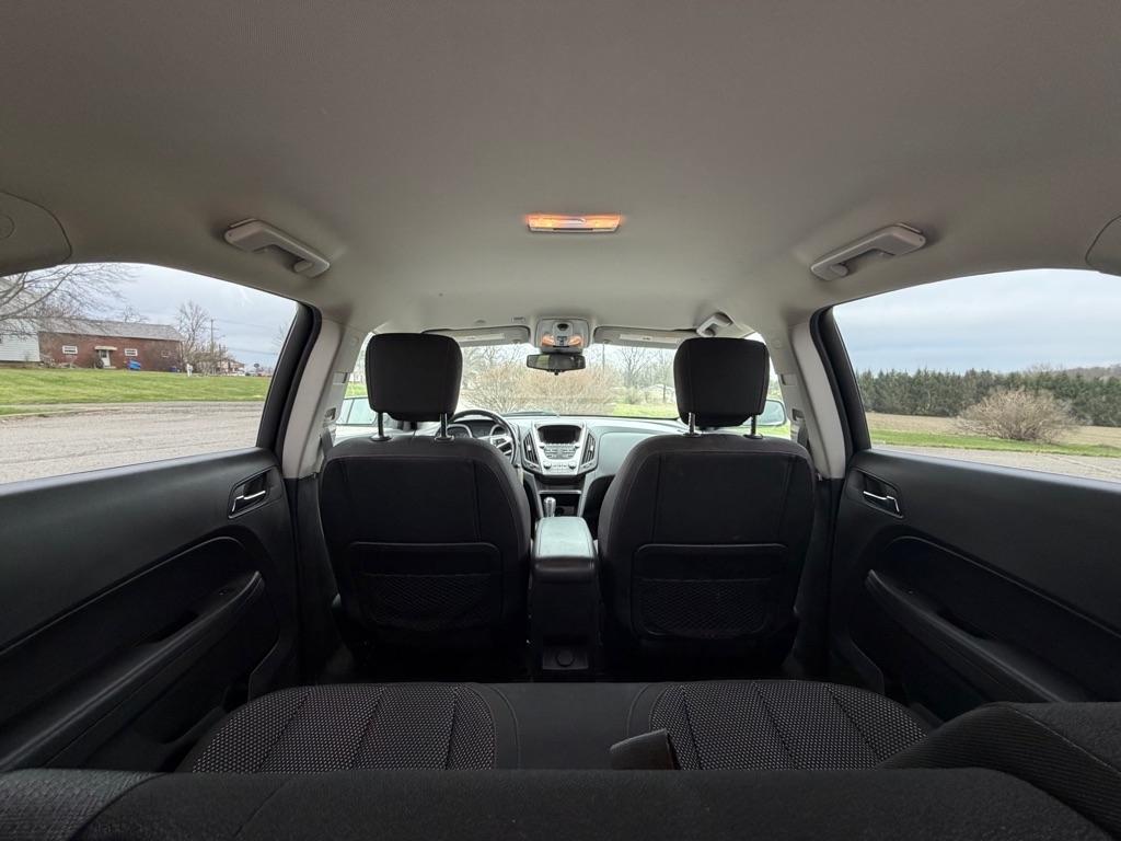 Chevrolet Equinox LT AWD 2017