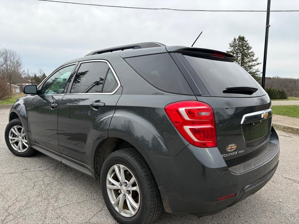 Chevrolet Equinox LT AWD 2017