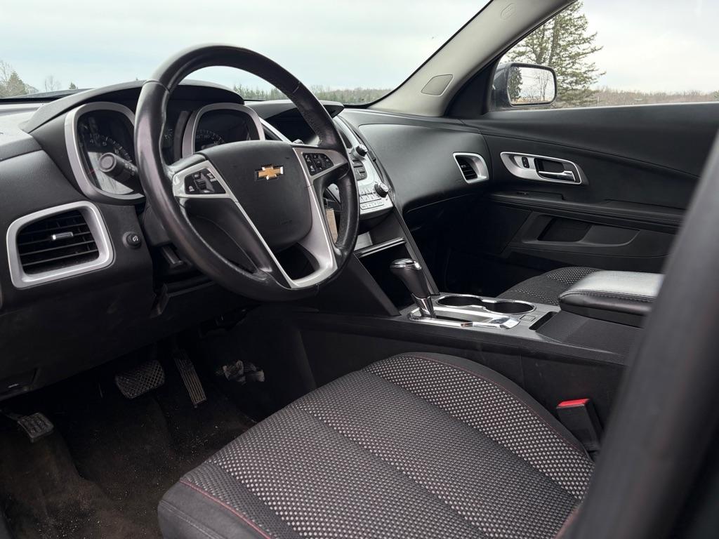 Chevrolet Equinox LT AWD 2017