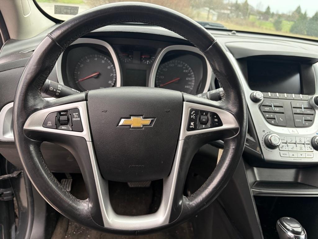 Chevrolet Equinox LT AWD 2017