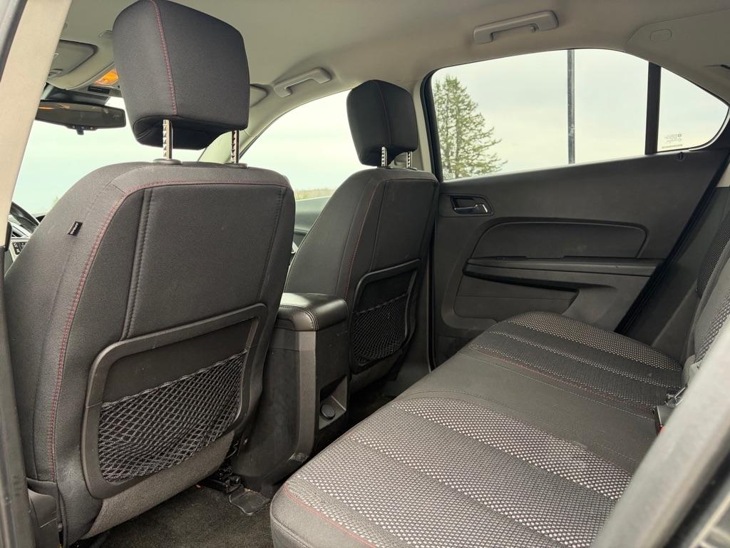 Chevrolet Equinox LT AWD 2017