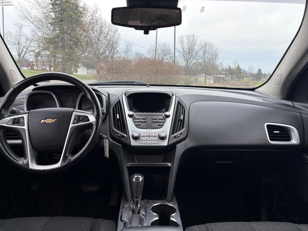 Chevrolet Equinox LT AWD 2017