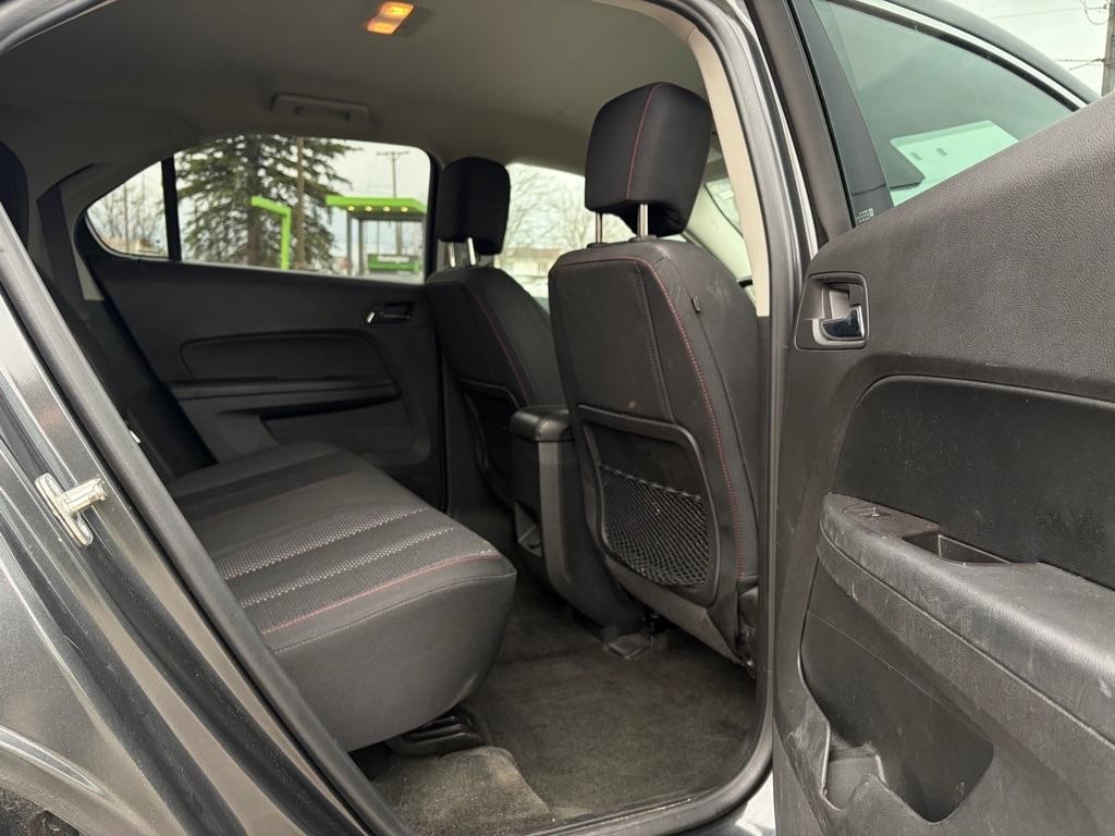 Chevrolet Equinox LT AWD 2017