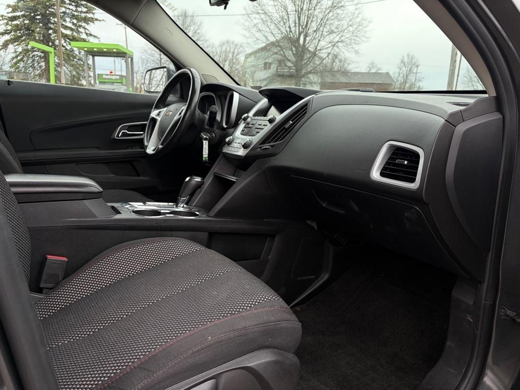 Chevrolet Equinox LT AWD 2017