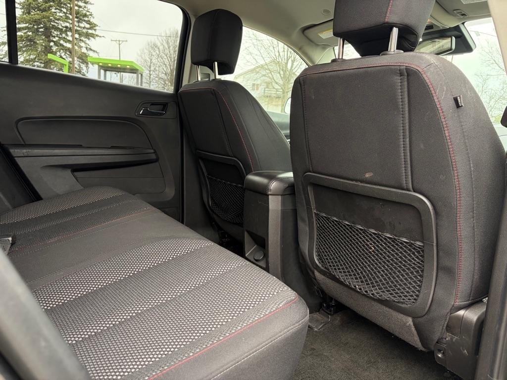 Chevrolet Equinox LT AWD 2017