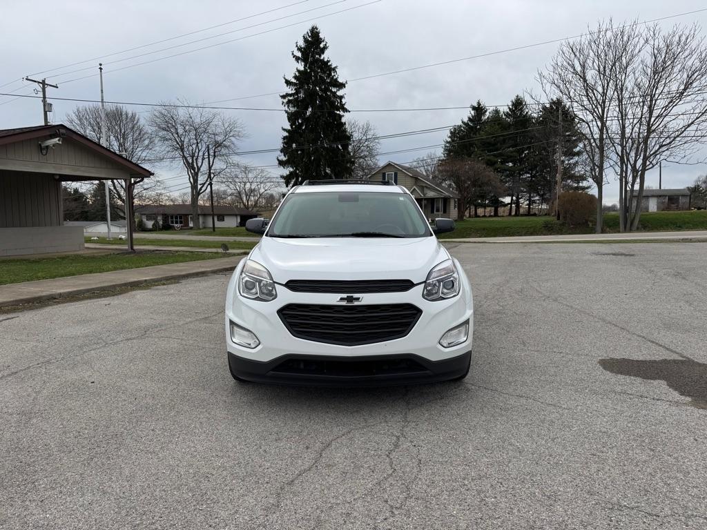 Chevrolet Equinox LT AWD 2017