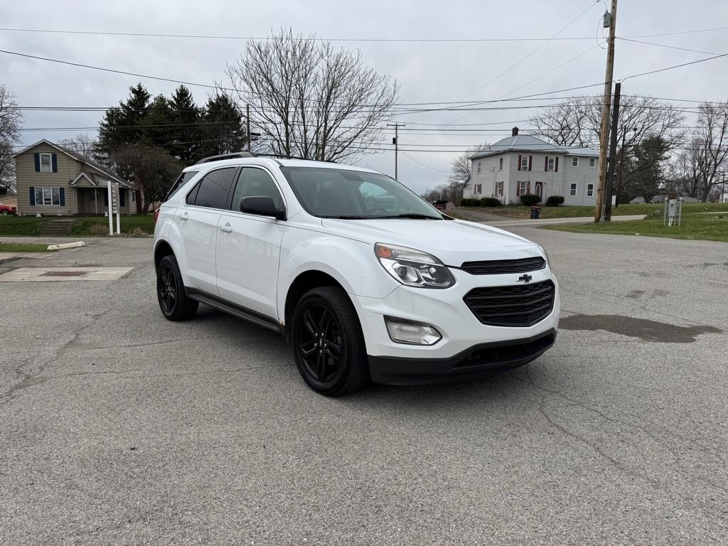 Chevrolet Equinox LT AWD 2017
