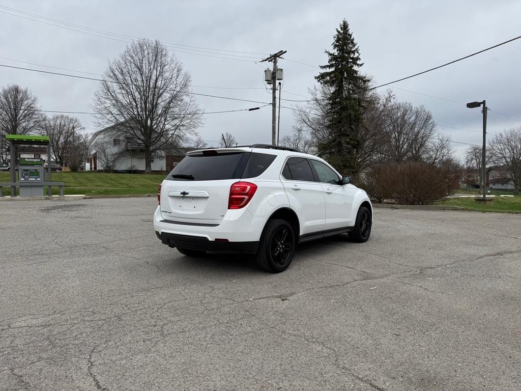 Chevrolet Equinox LT AWD 2017