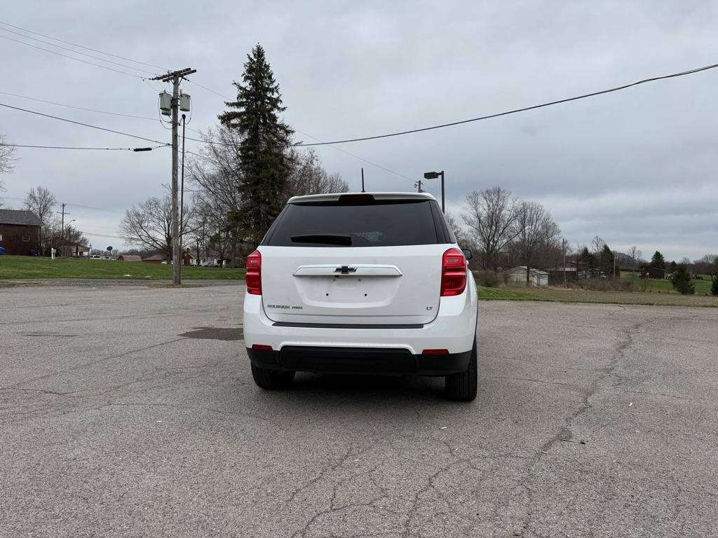 Chevrolet Equinox LT AWD 2017