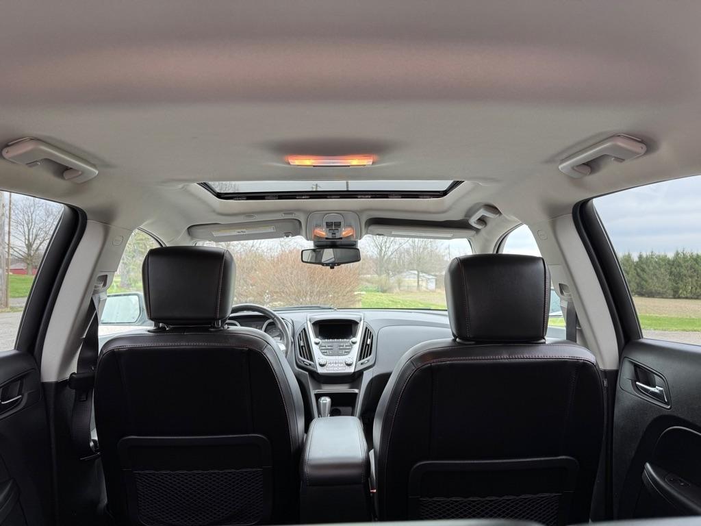 Chevrolet Equinox LT AWD 2017