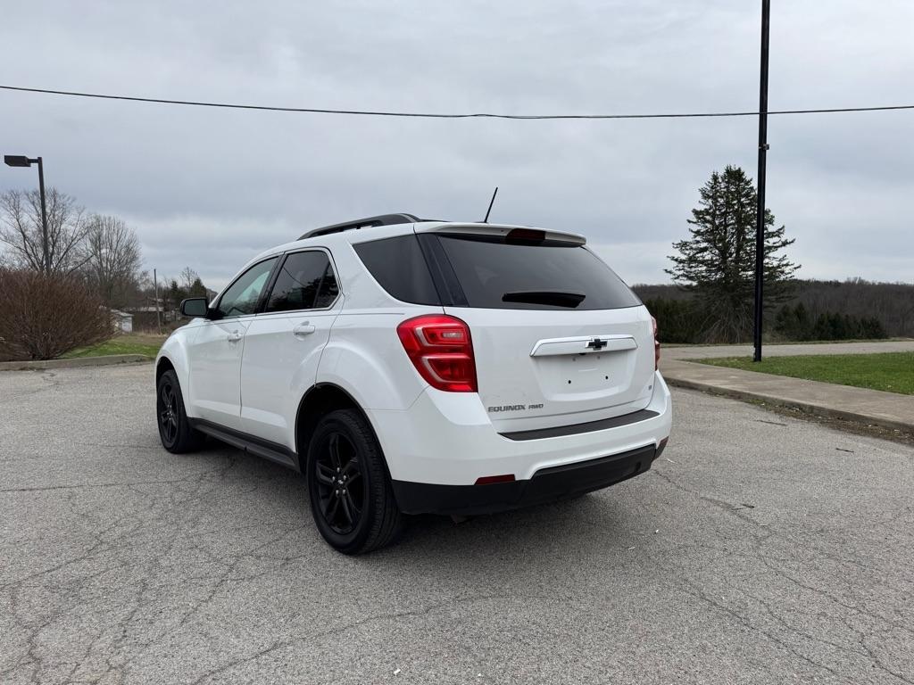 Chevrolet Equinox LT AWD 2017