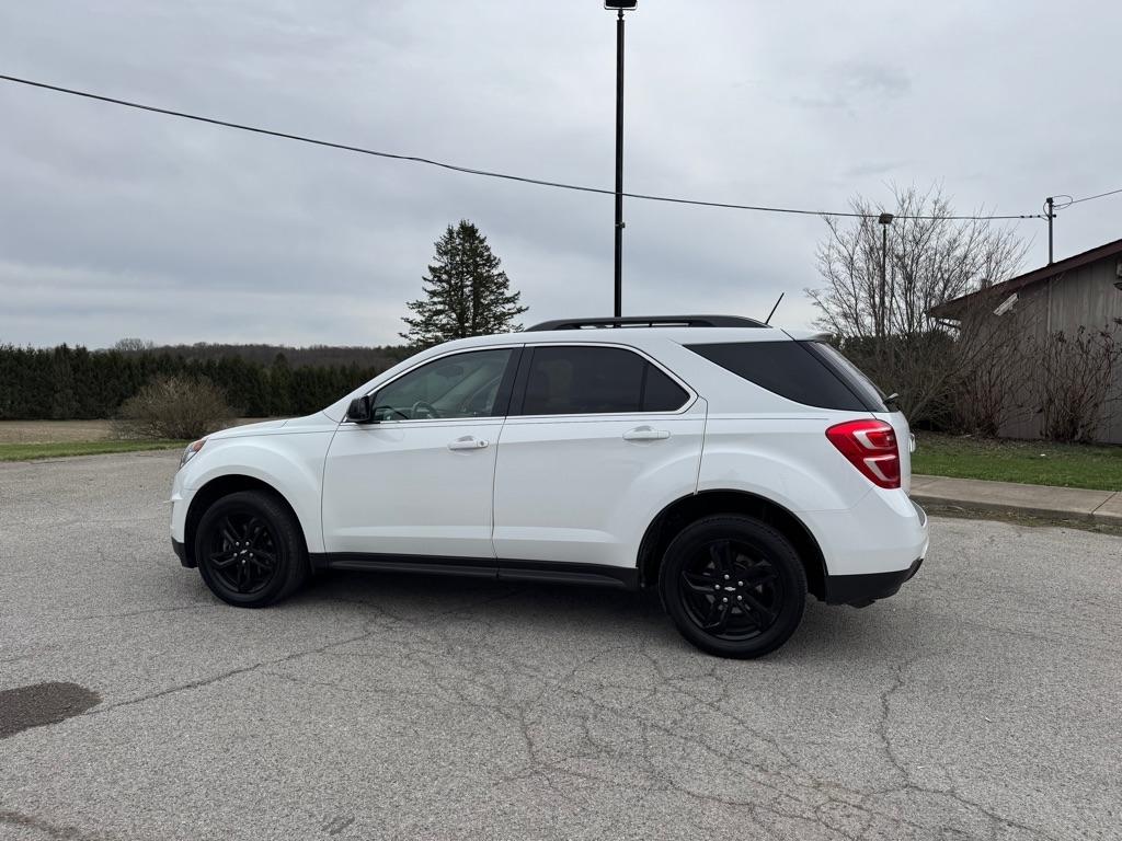 Chevrolet Equinox LT AWD 2017