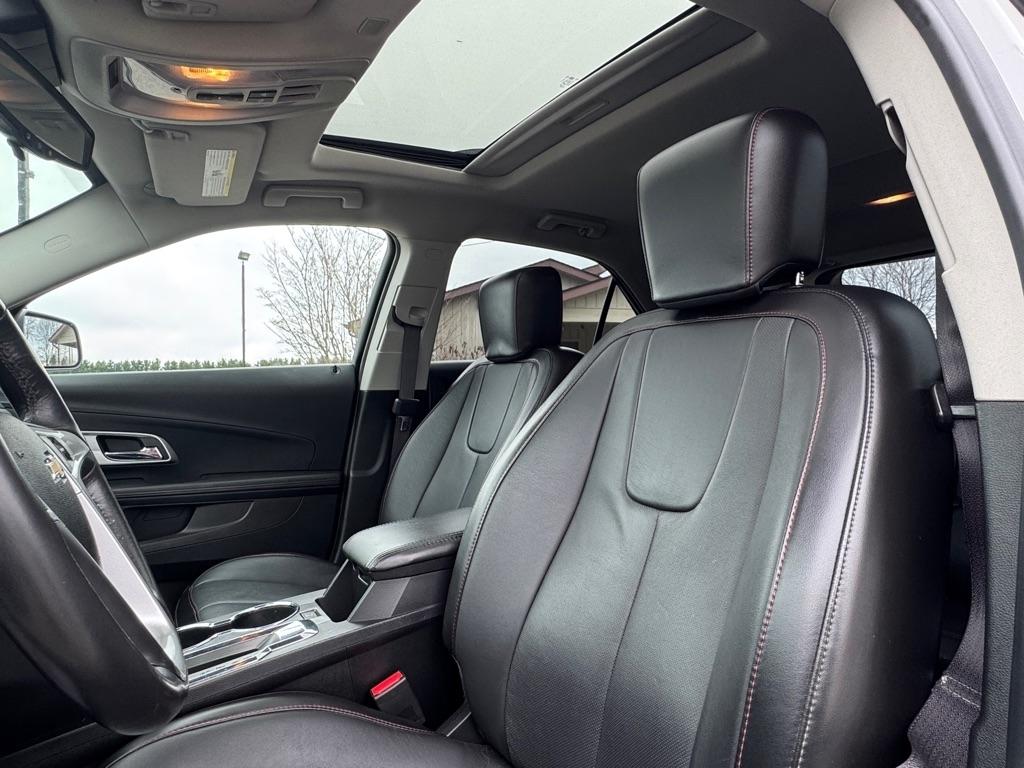 Chevrolet Equinox LT AWD 2017