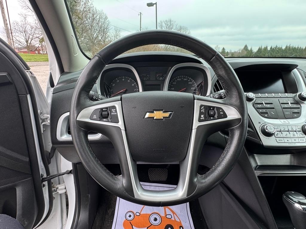 Chevrolet Equinox LT AWD 2017