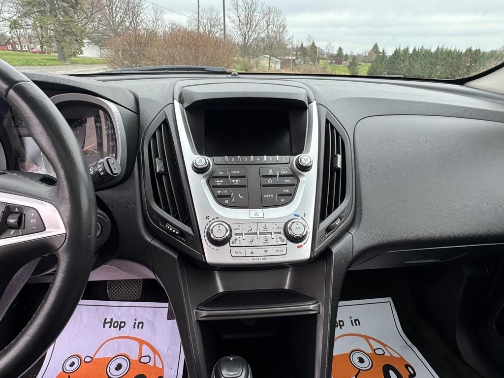 Chevrolet Equinox LT AWD 2017