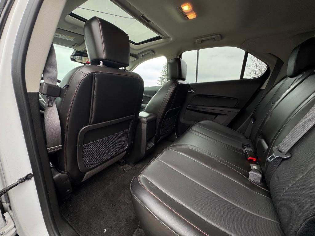 Chevrolet Equinox LT AWD 2017