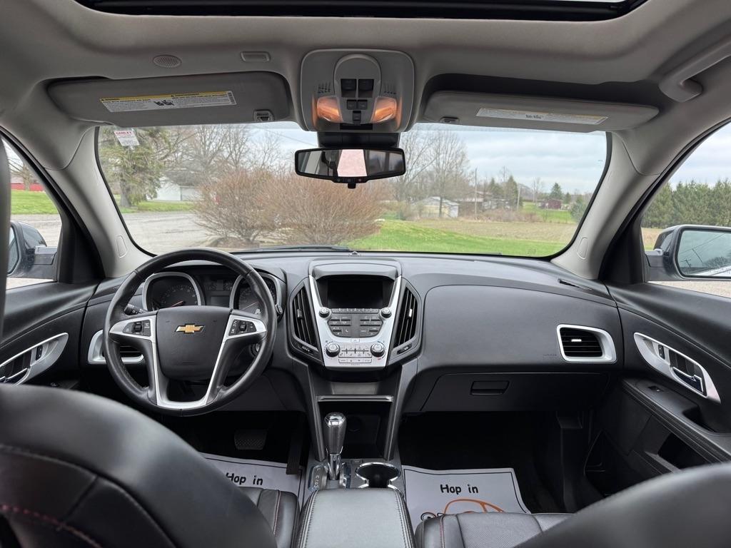 Chevrolet Equinox LT AWD 2017