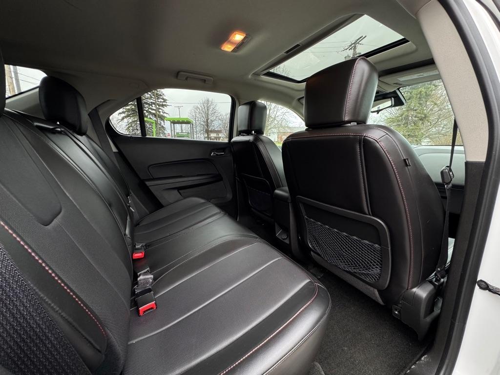 Chevrolet Equinox LT AWD 2017