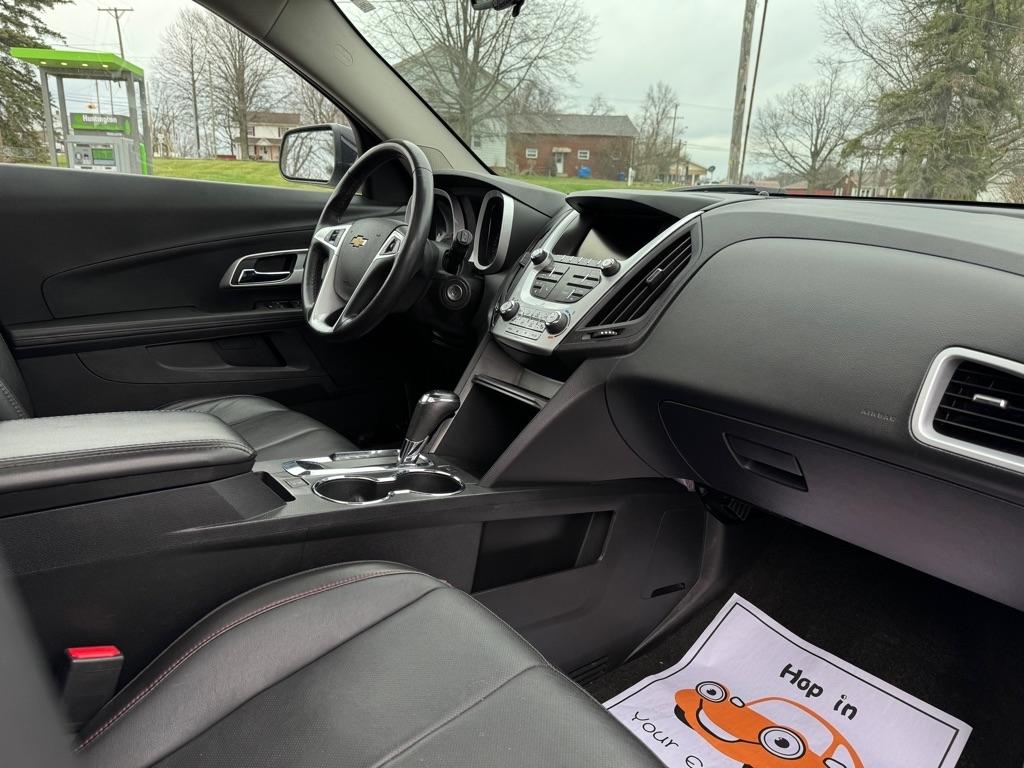 Chevrolet Equinox LT AWD 2017