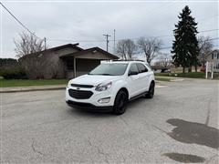 2017 Chevrolet Equinox 