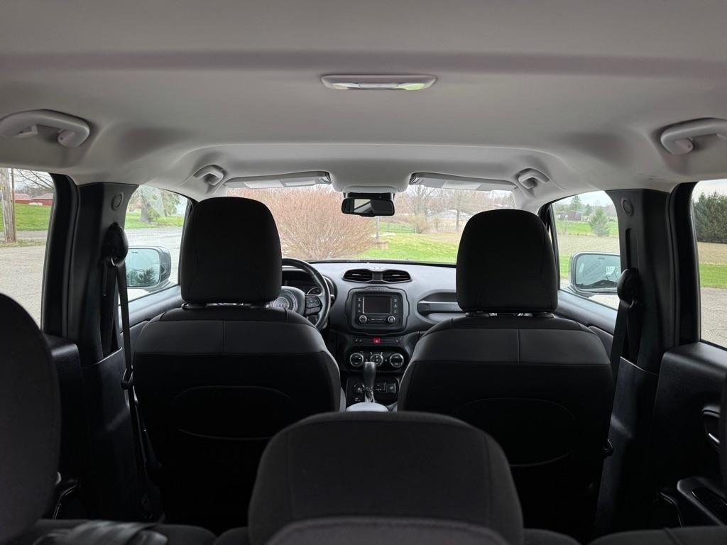 Jeep Renegade Latitude 4WD 2016