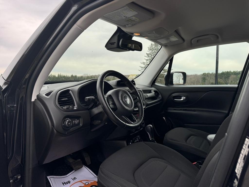 Jeep Renegade Latitude 4WD 2016