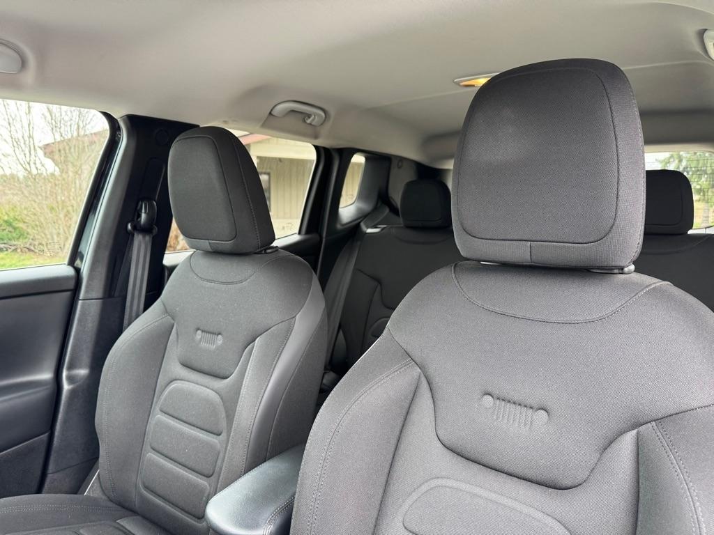 Jeep Renegade Latitude 4WD 2016