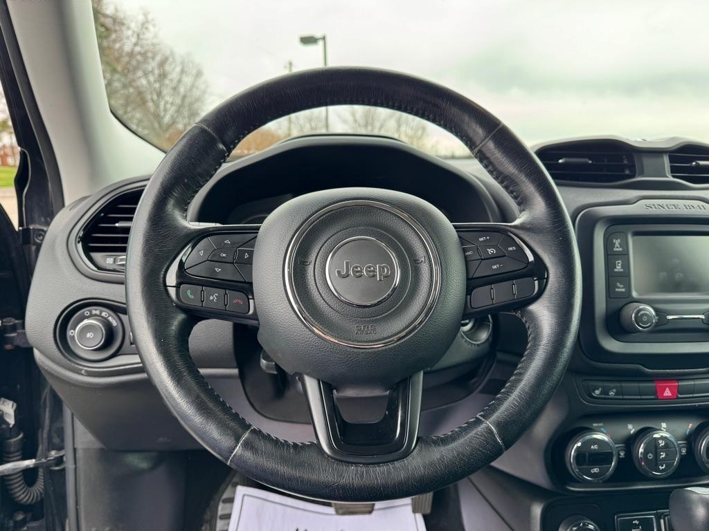 Jeep Renegade Latitude 4WD 2016