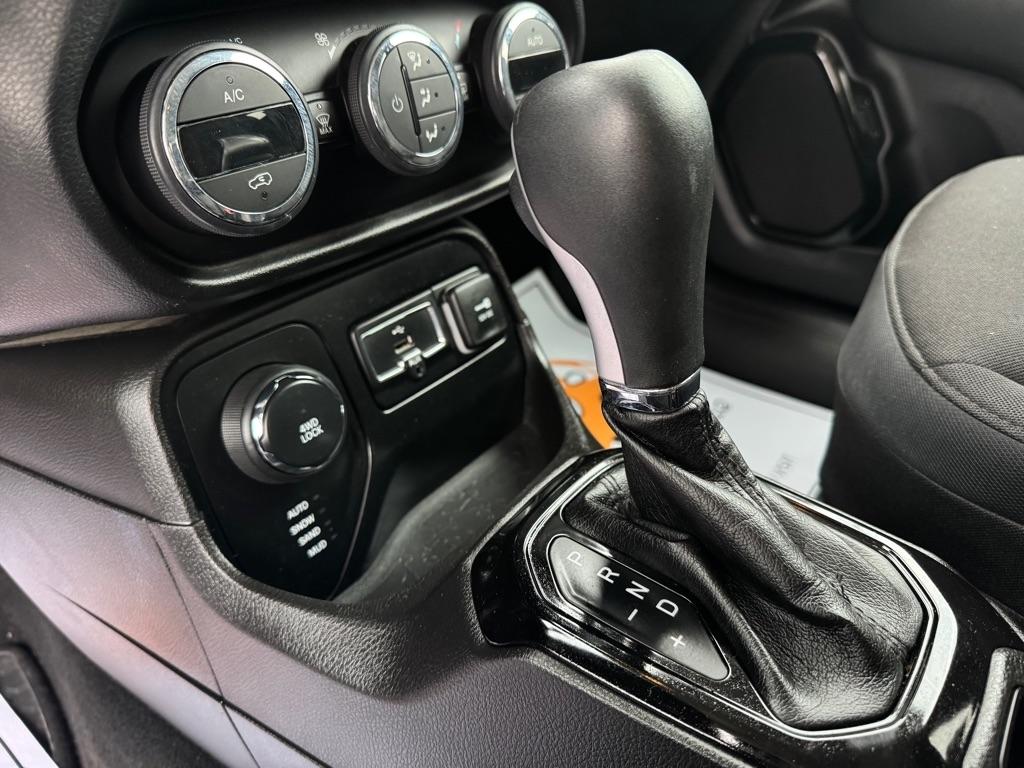 Jeep Renegade Latitude 4WD 2016