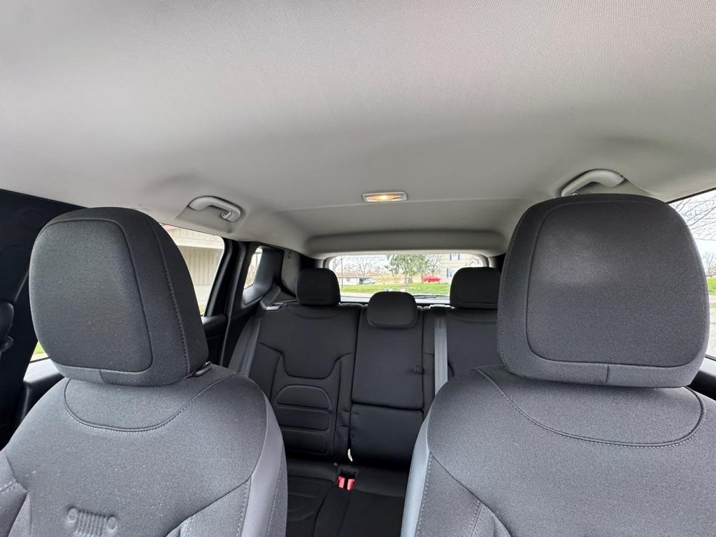 Jeep Renegade Latitude 4WD 2016